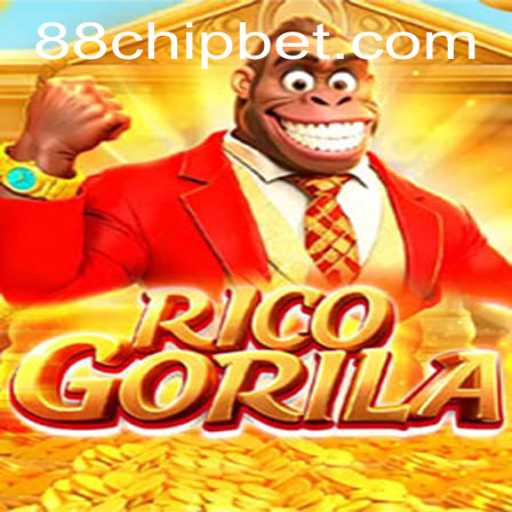 The Exciting World of RicoGorila: Unleashing the Thrill with 88CHIP BET